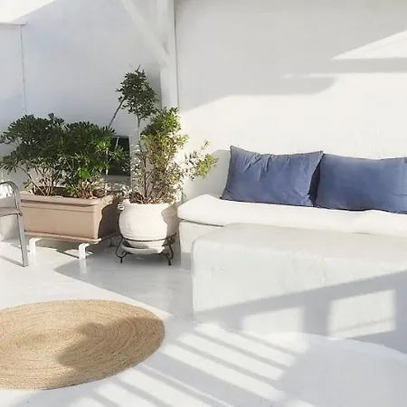 Bougainvillea Typical Town House - Private Rooftop * Mykonos Town