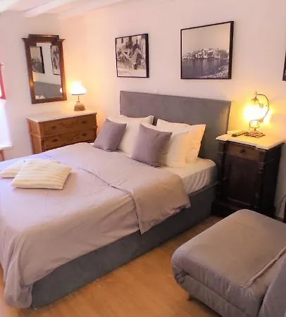 Сasa de vacaciones Bougainvillea Typical Town House - Private Rooftop Mykonos Town