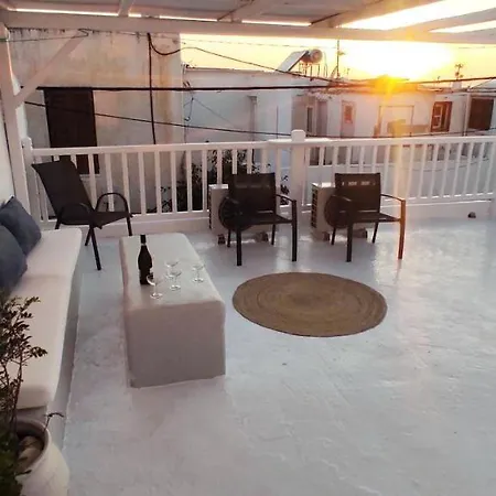 Bougainvillea Typical Town House - Private Rooftop *