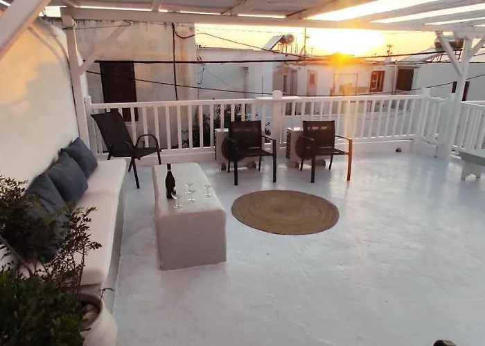 Bougainvillea Typical Town House - Private Rooftop *