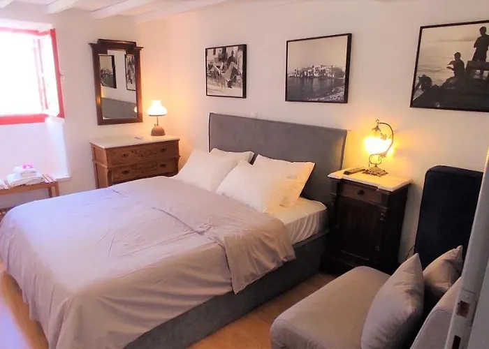 Bougainvillea Typical Town House - Private Rooftop Nyaraló