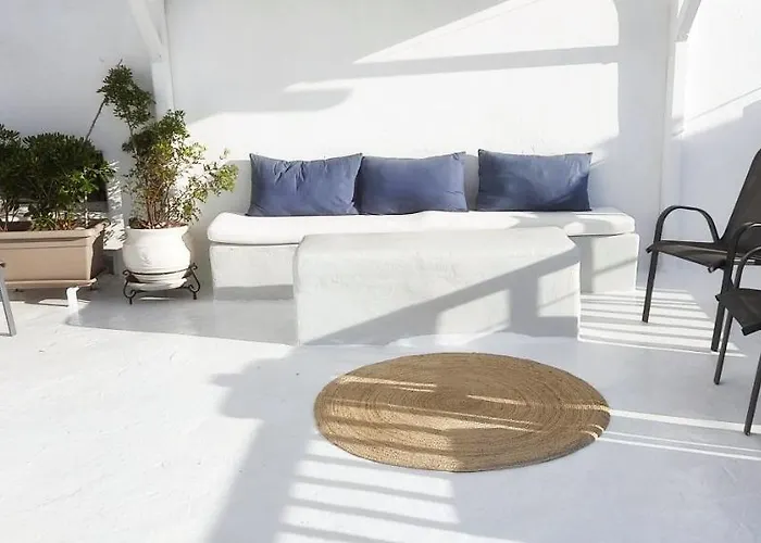 Bougainvillea Typical Town House - Private Rooftop Ferienhaus